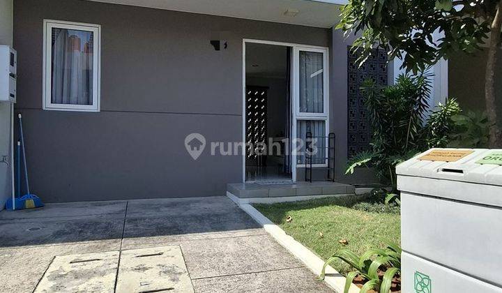 Disewakan Rumah Summarecon Bandung Full Furnished 1