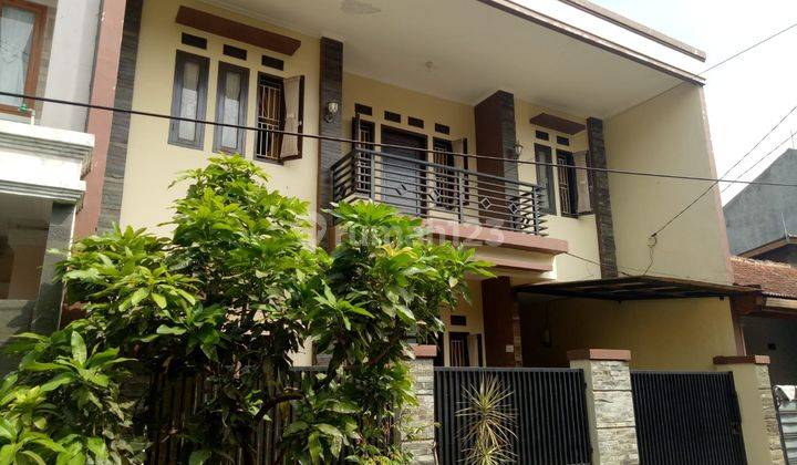 Dijual 2 Rumah Rendeng Taman Kopo Indah Bandung Siap Huni 1