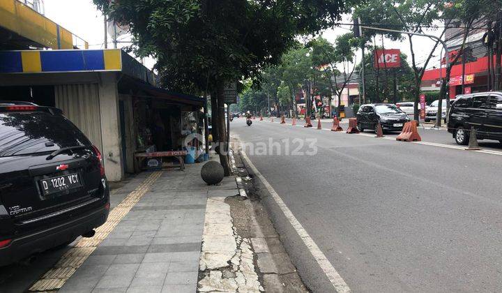 Disewakan Tempat Usaha Buah Batu Bandung Mainroad Strategis 2