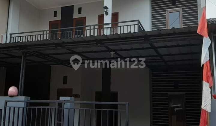 Dijual Rumah Minimalis di Sayap Derwati Bandung