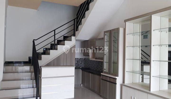 Dijual Segera Ruko Amir Mahmuc Cimahi Tengah Semi Furnished