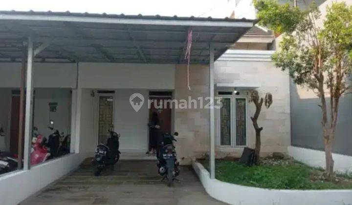 Disewakan Rumah Tinggal Dalam Cluster Ciwastra Bandung 1