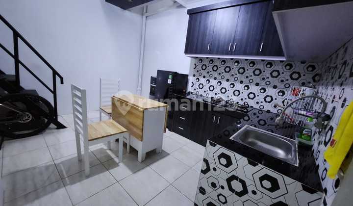 For Sale House in Mustika Hegar Regency Margacinta Bandung 2