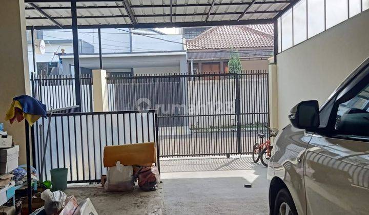 Dijual Rumah Komplek Pasadena Bandung Area Bebas Banjir 1