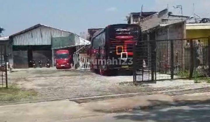 Jual Gudang Mainroad Jalan Raya Cipatik Soreang 1