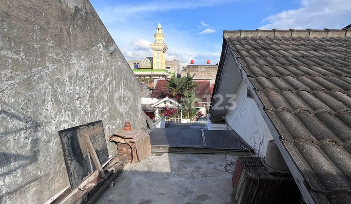 Dijual/Disewaka Rumah di Kopo Permai Bandung Siap Huni 2