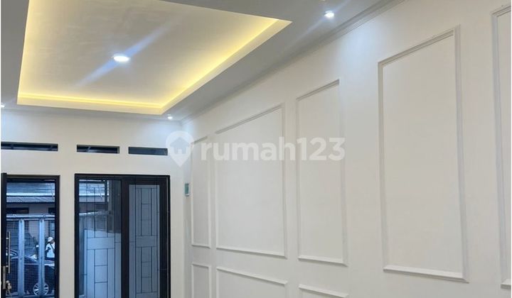 Dijual Rumah Cantik 2 Lantai Baru di Turangga Bandung