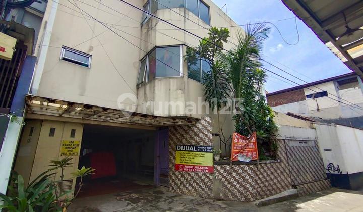 Dijual Rumah Kost Produktif di Terusan Cibaduyut Bandung Dijual Rumah Kost Produktif di Terusan Cibaduyut Bandung