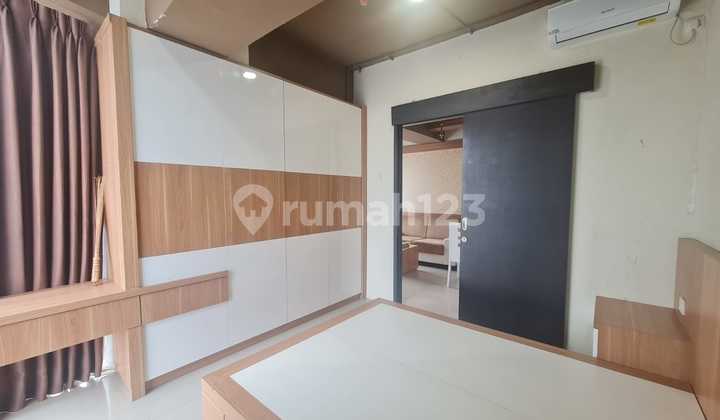 For Sale Grand Asia Afrika Bandung Apartment Fully Furnished 2