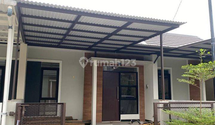 Rumah Tinggal Taman Kopo Indah Bandung Kondisi Masih Baru 1