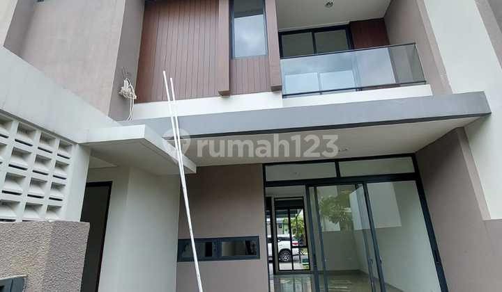 Dijual Rumah Siap Huni Terawat Podomoro Park Bandung