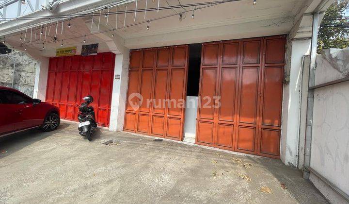 Dijual Ruko Rendeng di Cimareme Padalarang Mainroad 1