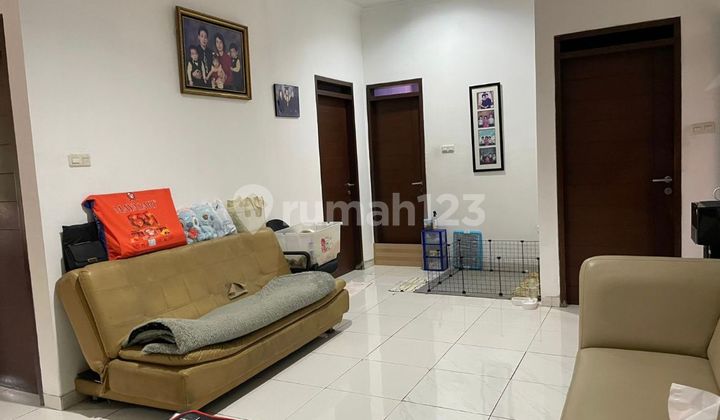 Dijual Rumah di Taman Holis Indah Bandung Siap Huni