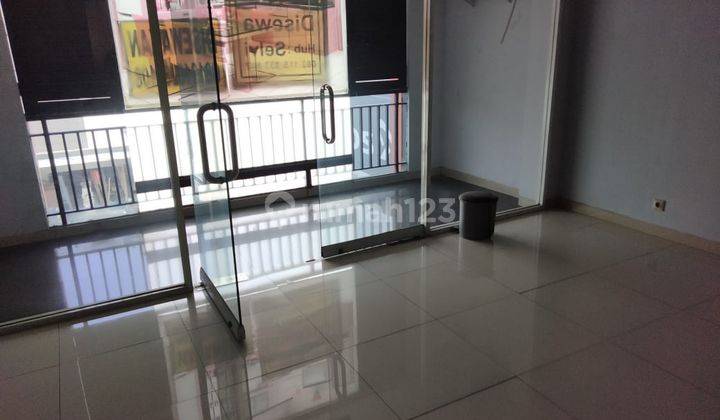 Ruko Dijual Mainroad Sayap Lengkong Bandung 2