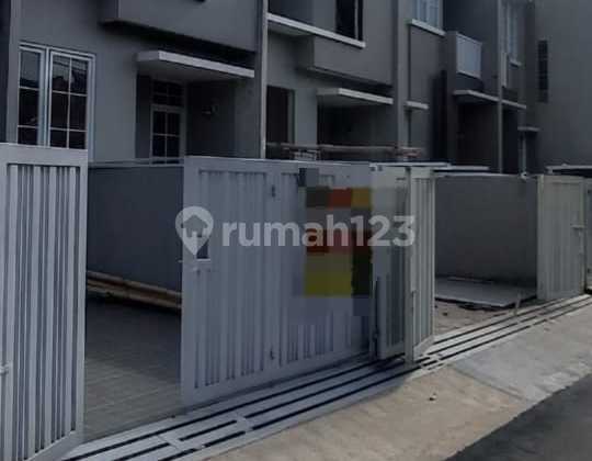 Dijual 2 Unit Rumah Baru di Cisaranten Bandung