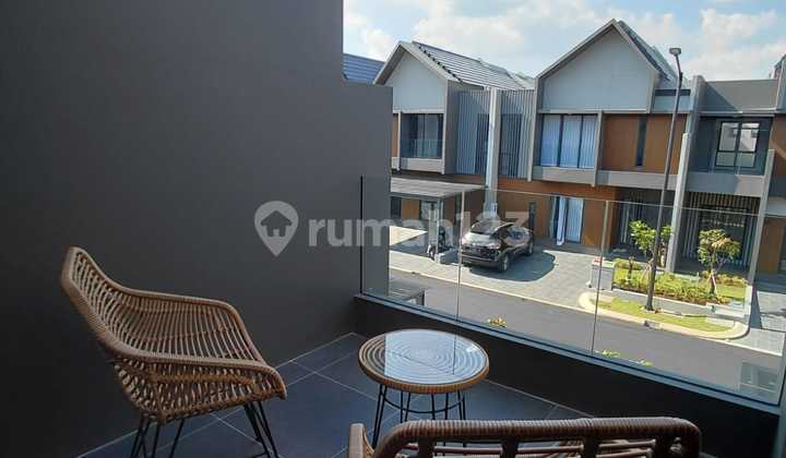 Free PPN !!! Cluster Genova Summarecon Bandung