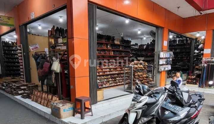 Dijual Ruko di Mainroad Cibaduyut Bandung