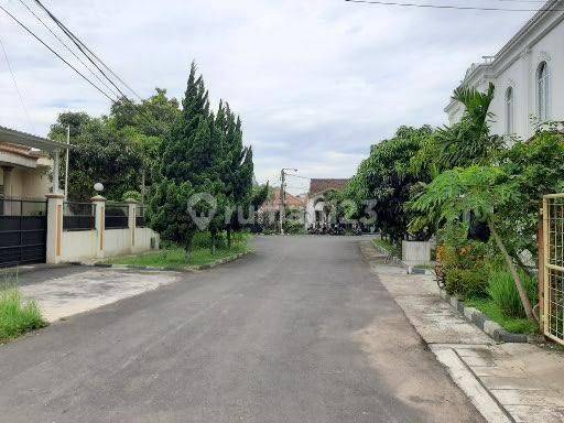 Kavling Dijual Taman Mutiara Cibabat Cimahi Tengah 1