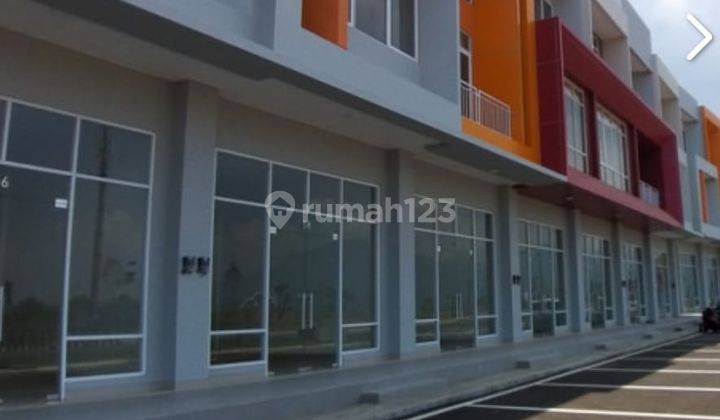 Ruko 3 Lantai Disewakan Summarecon Bandung Siap Pakai 1