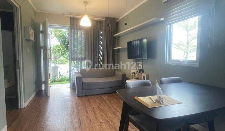 Disewakan Rumah Summarecon Bandung Posisi Hook Furnished 1