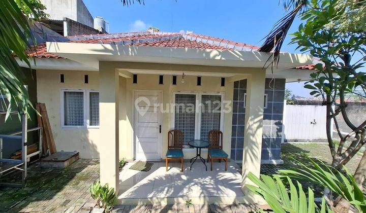 Disewakan Rumah di Ujung Berung Bandung Timur Siap Huni 1