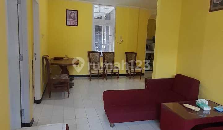 Dijual Rumah Siap Huni di Cibeunying Kidul Bandung