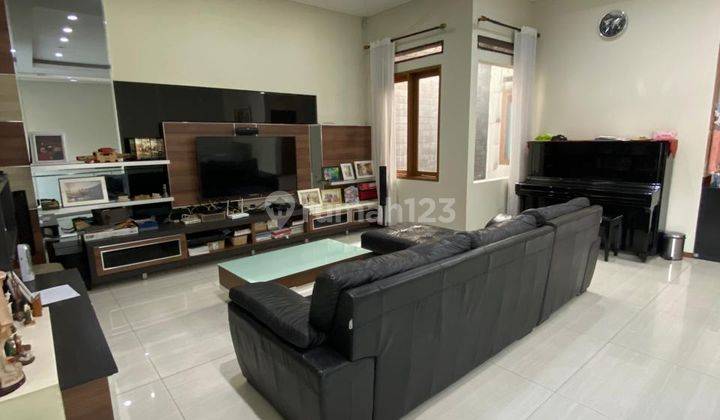 Jual Rumah Minimalis Terawat di Setrasari Bandung 1