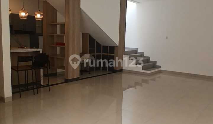 New Beautifully Maintained House for Sale in Pasir Salam, Bandung