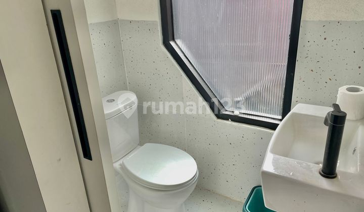 Dijual Rumah Townhouse Komplek Kampung Padi Dago Bandung 2