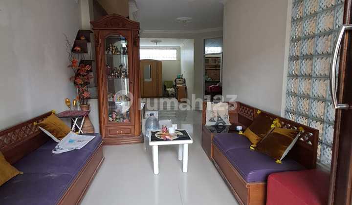 For Sale 3-Story House in Margawangi Margacinta Complex Bandung 2