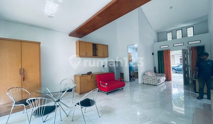 Disewakan Rumah di Kota Baru Parahyangan Baru Renovasi. 2