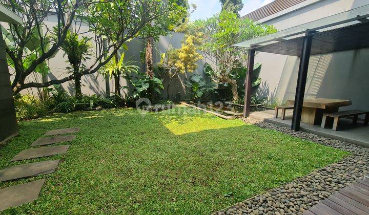 Jual Rumah Asri Adem Setraduta Raya Bandung Utara 2