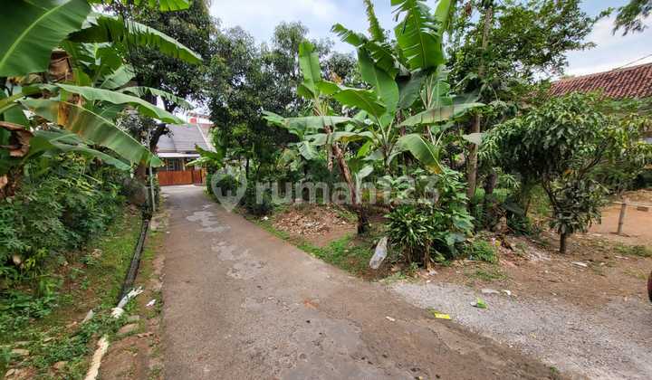 Dijual Kavling Siap Bangun Dalam Komplek Cipadung Bandung.