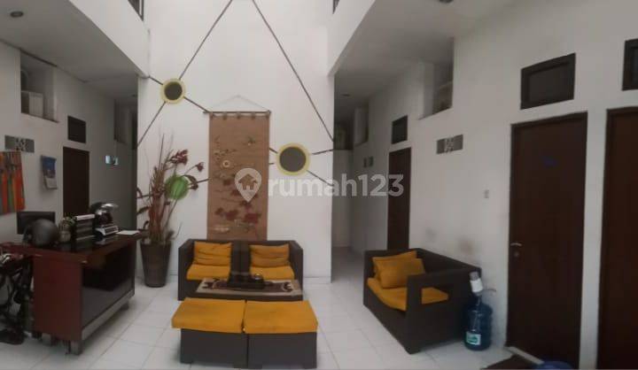 Rumah Kost Dijual Aktif Kemanggisan Jakarta Barat 2