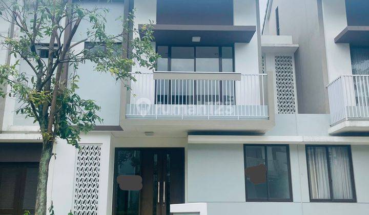 Dijual Rumah Baru Summarecon Bandung Siap Huni 1