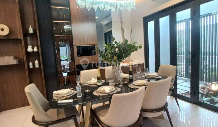 Rumah Baru Minimalis Genova Summarecon Bandung