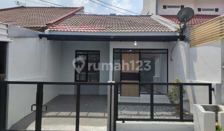 For Sale New Minimalist House Taman Kopo Indah Bandung