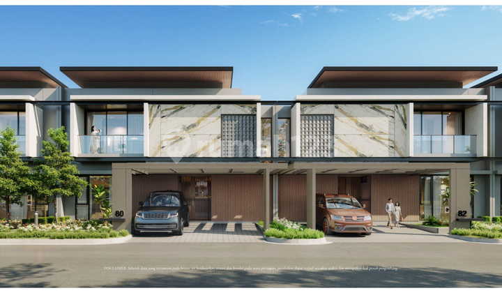 Cluster Terbaru Hillary Summarecon Bandung Tersedia Beberapa Tipe