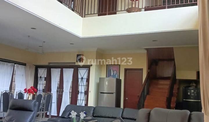 Rumah Dijual Tubagus Ismail Bandung Mewah Siap Huni 1