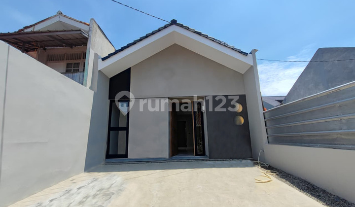 For Sale New Japandi Style House in Kopo Permai Bandung