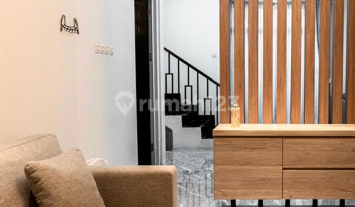 Disewakan Rumah Minimalis Cantik di Kota Baru Parahyangan 2