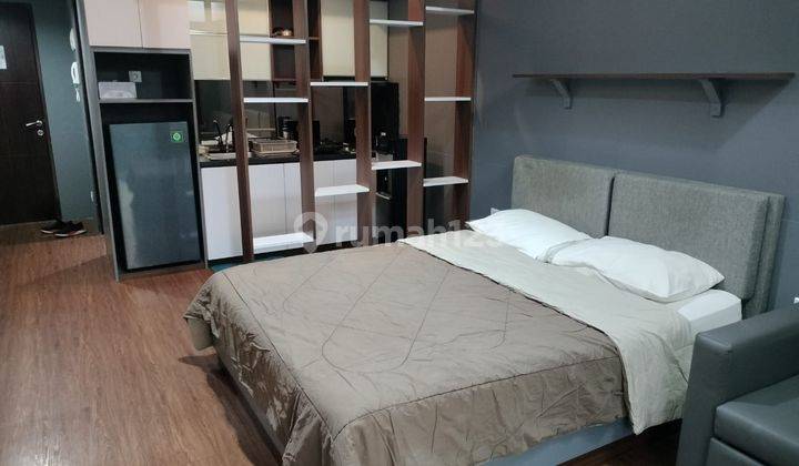 Aoartemen Disewakan La Grande Jl Merdeka Bandung Furnished 1