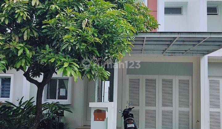 Disewakan Rumah Summarecon Bandung Minimalis Terawat 1