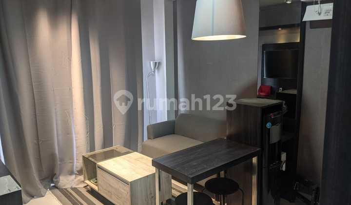 Dijual Cepat Apartemen Msquare Bandung Full Furnished