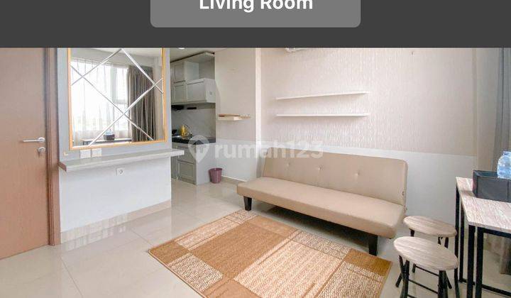 Apartemen Dijual Dago Suites Bandung Full Furnished Siap Huni 1