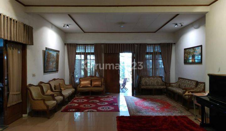 Jual Rumah Terawat Sayap Buahbatu Bandung Siap Huni 1