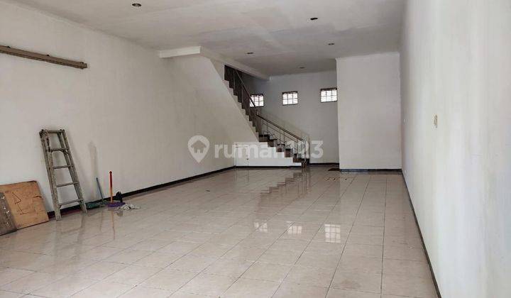 Dijual Ruko 3 Lantai Kurdi Bandung Kawasan Strategis 1