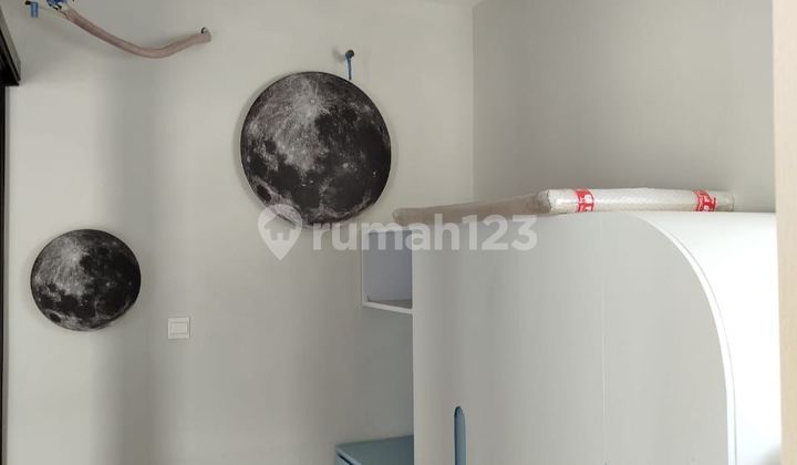 Disewakan Rumah Cluster Flora Summarecon Bandung 2