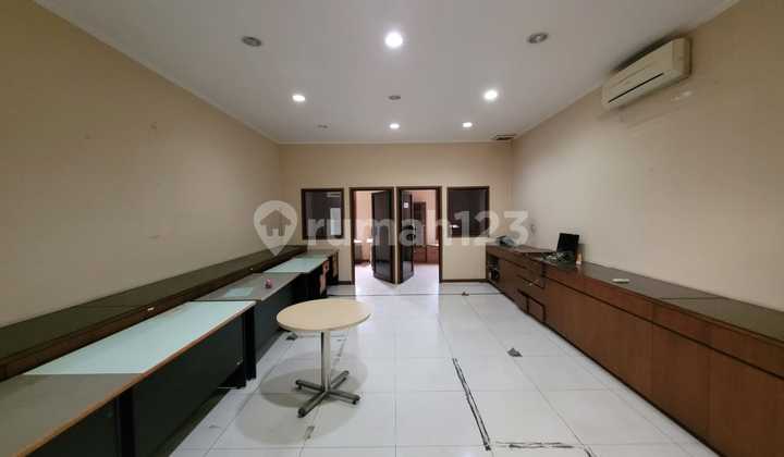 Ruko Dijual/Disewakan di Setrasari Mall Bandung Lokasi Strategis