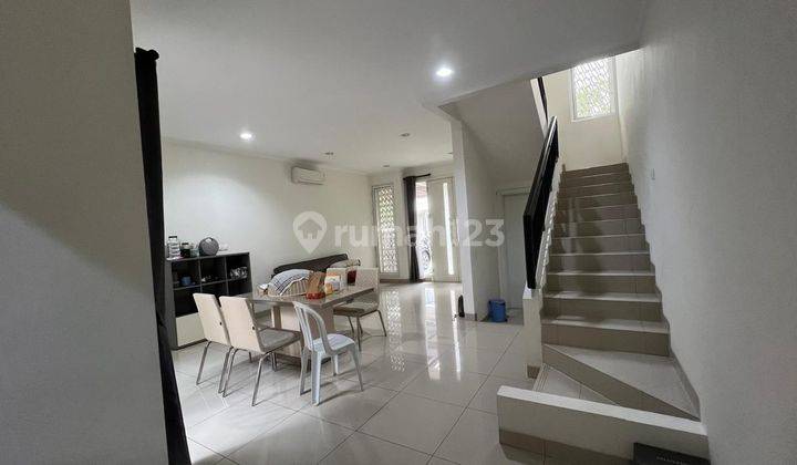 Rumah Disewakan Summarecon Bandung Semi Furnished 1